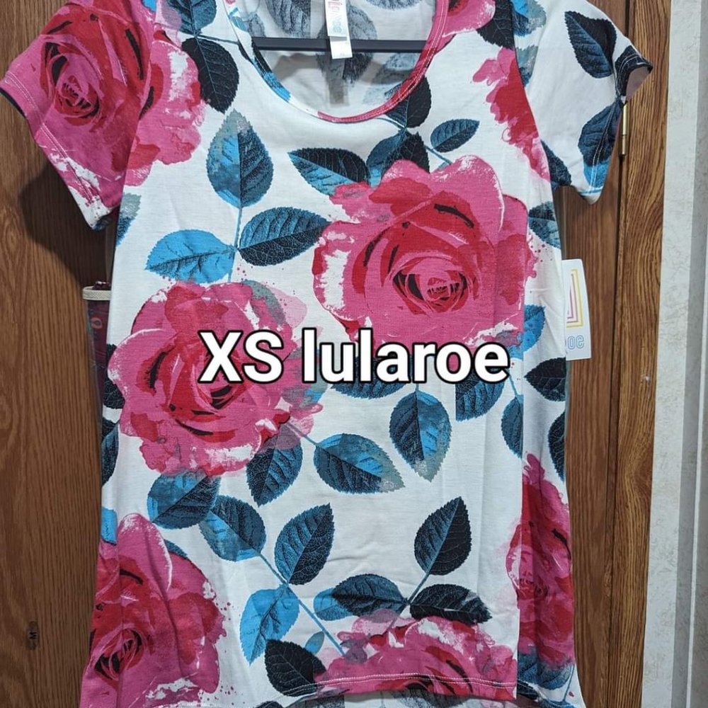 Floral shirt